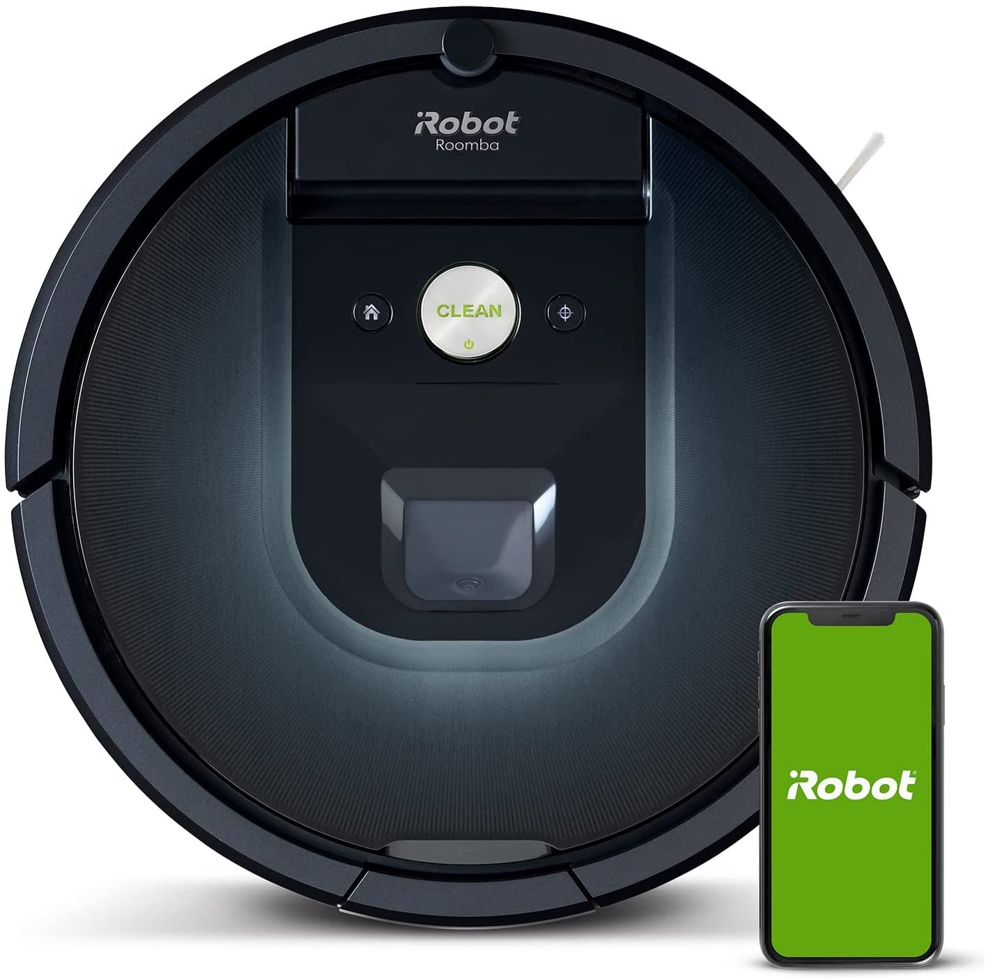 Aspirateur robot connecté iRobot® Roomba® 981