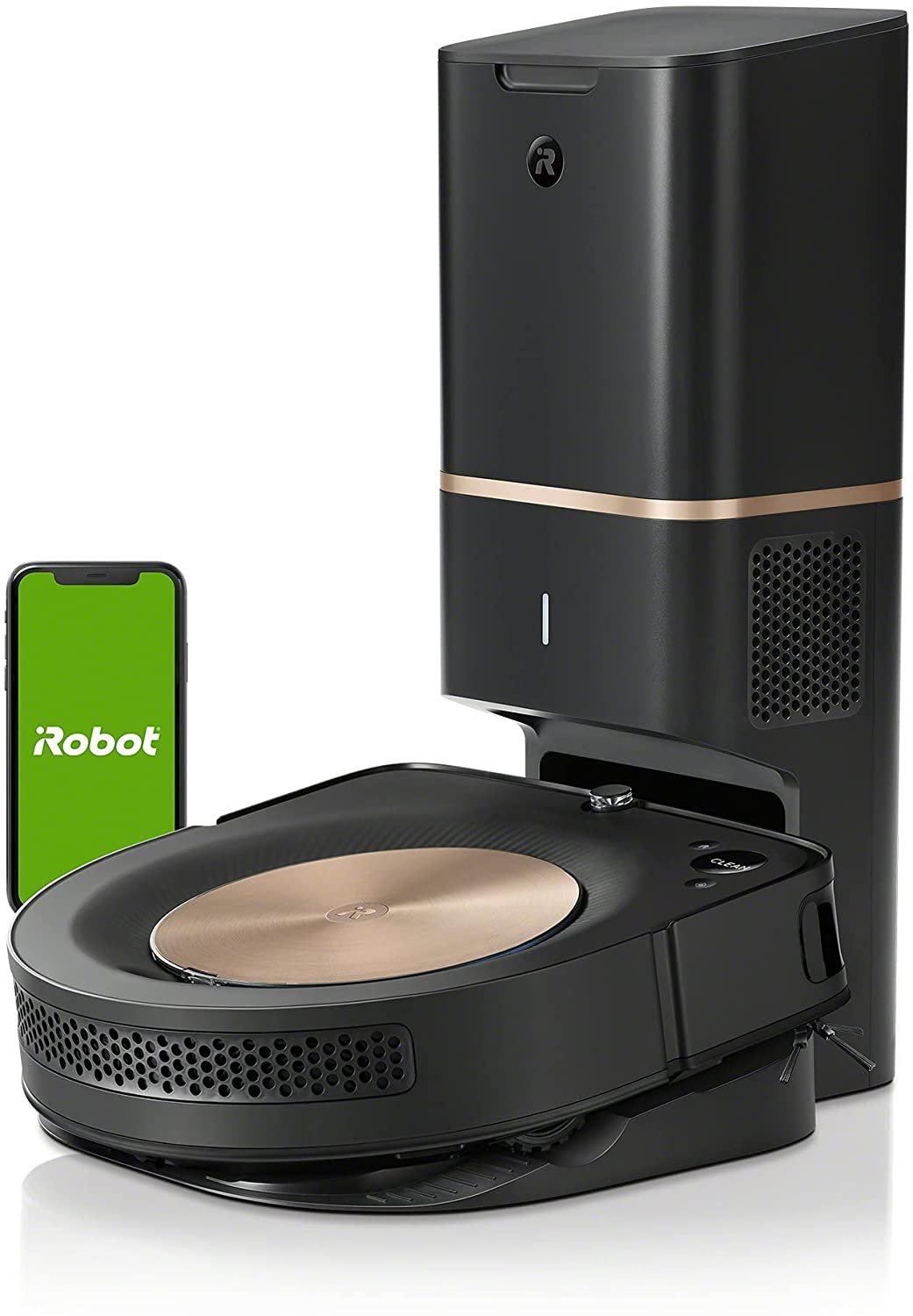 <font style="vertical-align: inherit;"><font style="vertical-align: inherit;">Robot aspirateur iRobot Roomba s9+</font></font>connecté
