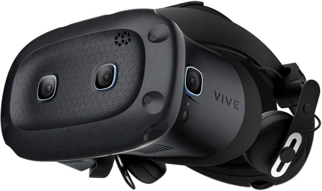 HTC Vive Cosmos Elite VR Lunettes Bleu/Noir <br>dernière génération
