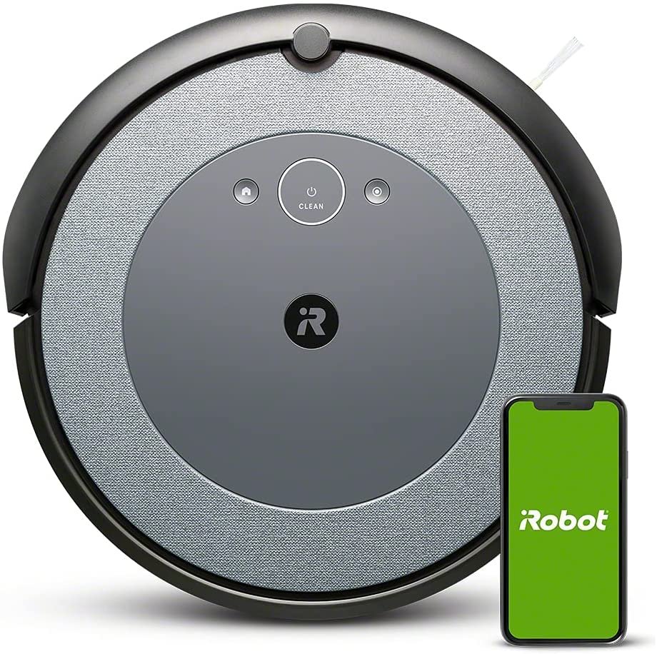 Aspirateur Robot connecté iRobot® Roomba® i3152