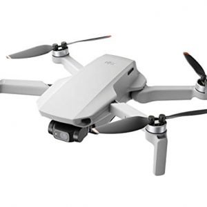 DJI Mini 2 – Ultraléger et Pliable Drone Quadcopter, 3 Axes Gimbal avec Caméra 4K, Photo 12MP, 31 Minutes de Vol, OcuSync 2.0 HD Transmission Vidéo, Mavic Mini,