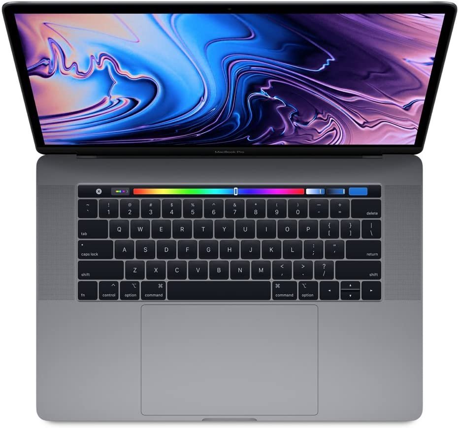 Apple MacBook Pro 15 ", modèle précédent, 16 Go de RAM, 256 Go