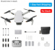 DJI Mavic Mini 2 4K HD Caméra aérienne Drone Bundle + Nombreux Extras!
