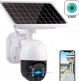 Caméra de Surveillance WiFi Extérieure PTZ Ctronics IP Caméra 1080P Détection de Mouvements Humaine Suivi Automatique 355° 90°Audio Bidirectionnel Etanche IP66 Vision Nocturne en Couleur