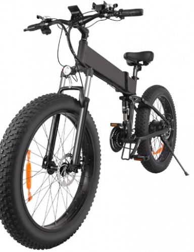 Vélo Electric Mountain Bike