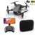 Q12 Rc Drone 4k HD Camera WiFi Fpv Air Pressure Altitude Hold Black And Gray Foldable Quadcopter RC Drones Toy dron s kamerou|Camera Drones| – AliExpress