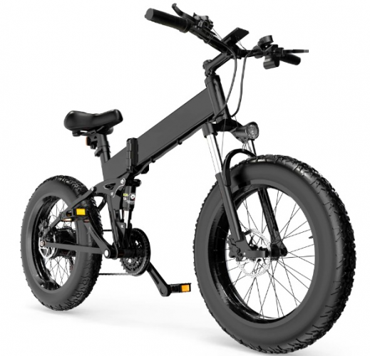 XQS H26 Electric Bike 26 Inch Folding Ebike 1000W 48V12.8AH IPX7 Waterproof Mens woman Mountain Go out artifact Electric Bicycle|Electric Bicycle| – AliExpress