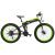 XQS H26 Electric Bike 26 Inch Folding Ebike 1000W 48V12.8AH IPX7 Waterproof Mens woman Mountain Go out artifact Electric Bicycle|Electric Bicycle| – AliExpress