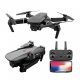 RC Quadcopter Pliable professionnel E525 PRO Mini Drone Hélicoptère Jouet avec 4K HD caméra batterie ultra grand-angle
