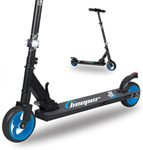 BEEPER – Trottinette Electrique 8 Pouces 350W Speed FX8-G2 (Speed 6Ah)
