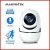 Vidéosurveillance Intelligente 1620p sans fil Ip Caméra wifi 360 Cctv Caméra caméra de surveillance vidéo for animaux de compagnie avec moniteur de bébé WiFi YCC365 1080P Smart Home Caméra Extérieure/