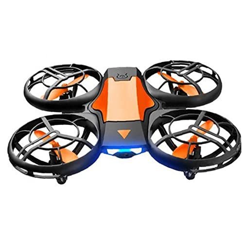 V8 New Mini Drone 4K 1080P HD Camera WiFi Fpv Air Pressure Height Maintain Foldable Quadcopter RC Dron Toy Gift|RC Helicopters| – AliExpress