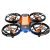 V8 New Mini Drone 4K 1080P HD Camera WiFi Fpv Air Pressure Height Maintain Foldable Quadcopter RC Dron Toy Gift|RC Helicopters| – AliExpress